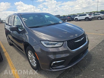 2023 Chrysler Pacifica Touring L 121.6" WB - miniatura 3
