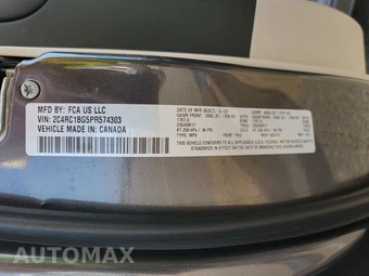 2023 Chrysler Pacifica Touring L 121.6" WB - miniatura 21