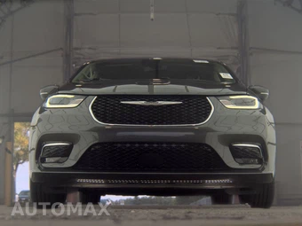 2023 Chrysler Pacifica Touring L 121.6" WB - miniatura 3