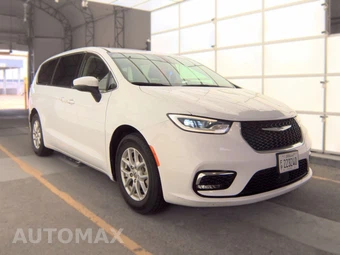 2023 Chrysler Pacifica Touring L 121.6" WB - miniatura 3