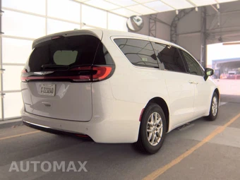 2023 Chrysler Pacifica Touring L 121.6" WB - miniatura 4
