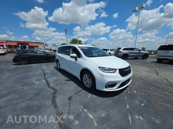 2023 Chrysler Pacifica Touring L 121.6" WB - miniatura 4