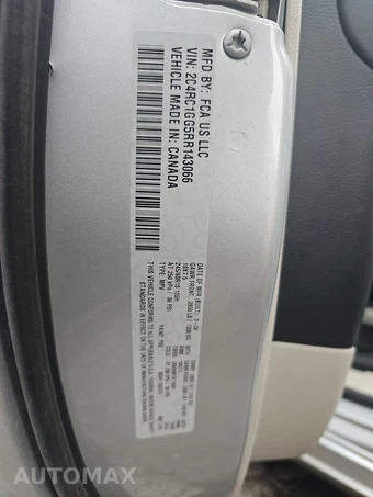2023 Chrysler Pacifica Touring L 121.6" WB - miniatura 14