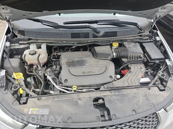 2023 Chrysler Pacifica Touring L 121.6" WB - miniatura 15
