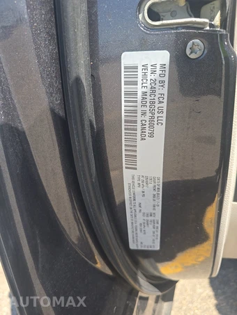 2023 Chrysler Pacifica Touring L 121.6" WB - miniatura 15