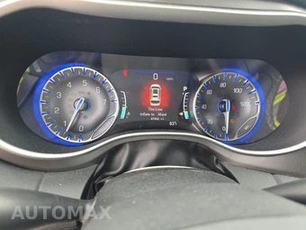2023 Chrysler Pacifica Touring L 121.6" WB - miniatura 12