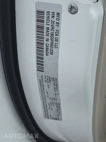 2023 Chrysler Pacifica Touring L 121.6" WB - miniatura 15