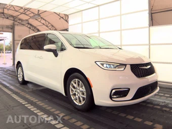 2023 Chrysler Pacifica Touring L 121.6" WB - miniatura 3