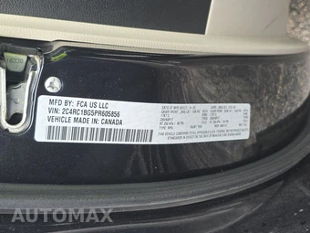 2023 Chrysler Pacifica Touring L 121.6" WB - miniatura 15