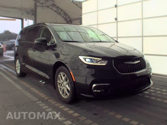 2023 Chrysler Pacifica Touring L 121.6" WB - miniatura 3