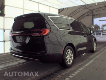 2023 Chrysler Pacifica Touring L 121.6" WB - miniatura 4
