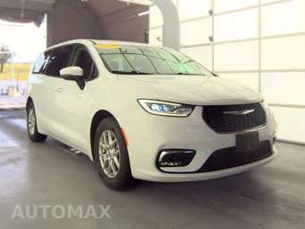 2023 Chrysler Pacifica Touring L 121.6" WB - miniatura 3
