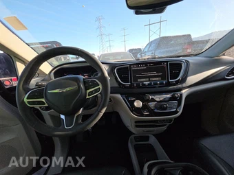 2023 Chrysler Pacifica Touring L 121.6" WB - miniatura 11