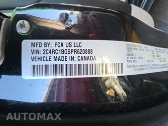 2023 Chrysler Pacifica Touring L 121.6" WB - miniatura 16