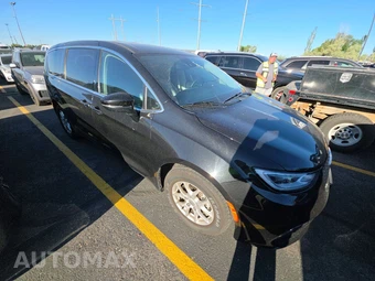 2023 Chrysler Pacifica Touring L 121.6" WB - miniatura 3