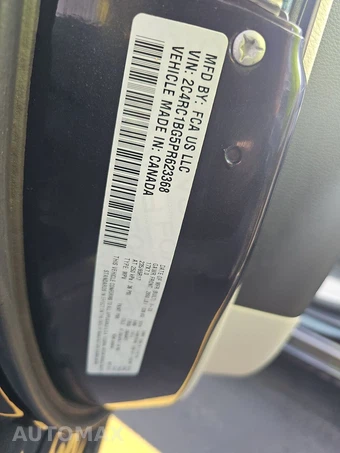 2023 Chrysler Pacifica Touring L 121.6" WB - miniatura 15
