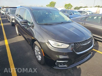2023 Chrysler Pacifica Touring L 121.6" WB - miniatura 3