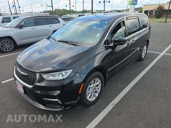 2023 Chrysler Pacifica Touring L 121.6" WB - car from the USA, Manheim Buy-Now listing at AUTOMAX