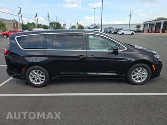 2023 Chrysler Pacifica Touring L 121.6" WB - miniatura 4