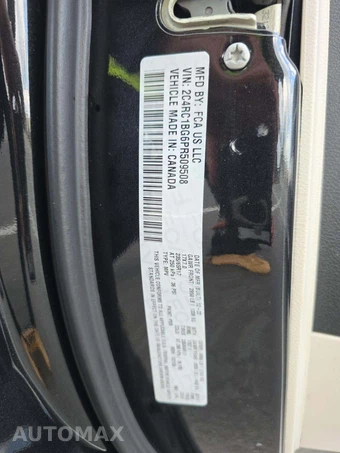 2023 Chrysler Pacifica Touring L 121.6" WB - miniatura 5