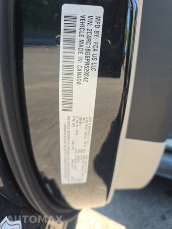 2023 Chrysler Pacifica Touring L 121.6" WB - miniatura 15