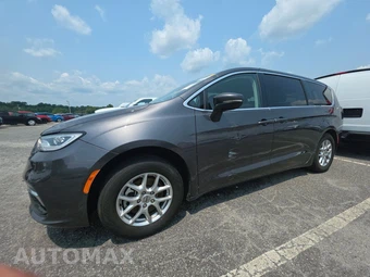 2023 Chrysler Pacifica Touring L 121.6" WB - car from the USA, Manheim Buy-Now listing at AUTOMAX