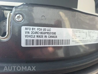 2023 Chrysler Pacifica Touring L 121.6" WB - miniatura 15
