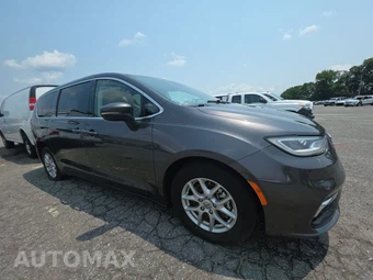 2023 Chrysler Pacifica Touring L 121.6" WB - miniatura 3