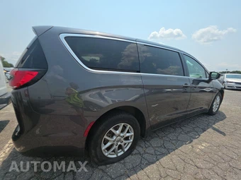 2023 Chrysler Pacifica Touring L 121.6" WB - miniatura 4