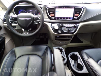 2023 Chrysler Pacifica Touring L 121.6" WB - miniatura 16