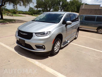 2023 Chrysler Pacifica Touring L 121.6" WB - miniatura 4