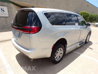 2023 Chrysler Pacifica Touring L 121.6" WB - miniatura 7