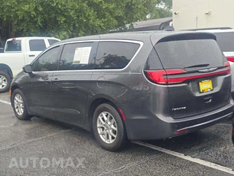 2023 Chrysler Pacifica Touring L 121.6" WB - miniatura 2