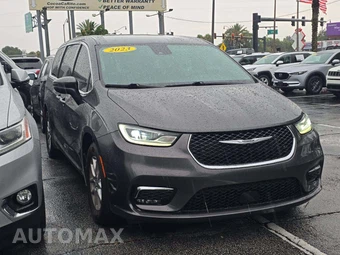 2023 Chrysler Pacifica Touring L 121.6" WB - miniatura 4