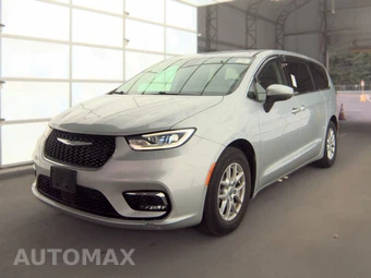2023 Chrysler Pacifica Touring L 121.6" WB - car from the USA, Manheim Buy-Now listing at AUTOMAX