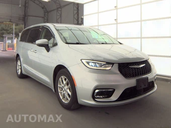 2023 Chrysler Pacifica Touring L 121.6" WB - miniatura 3