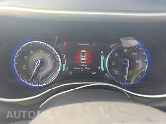 2023 Chrysler Pacifica Touring L 121.6" WB - miniatura 12