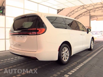 2023 Chrysler Pacifica Touring L 121.6" WB - miniatura 4