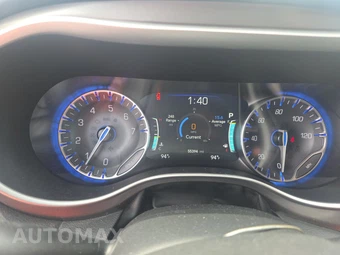 2023 Chrysler Pacifica Touring L 121.6" WB - miniatura 12