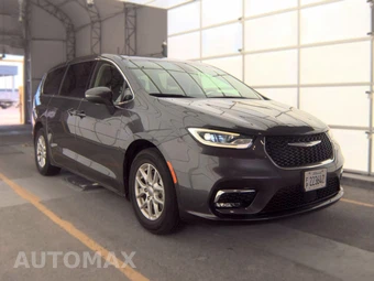 2023 Chrysler Pacifica Touring L 121.6" WB - miniatura 3