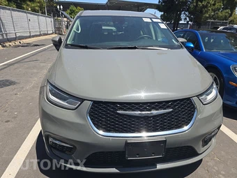 2023 Chrysler Pacifica Touring L 121.6" WB – miniatura 2