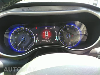 2023 Chrysler Pacifica Touring L 121.6" WB – miniatura 23