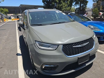 2023 Chrysler Pacifica Touring L 121.6" WB – miniatura 3