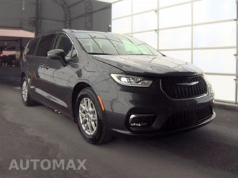 2023 Chrysler Pacifica Touring L 121.6" WB - miniatura 3