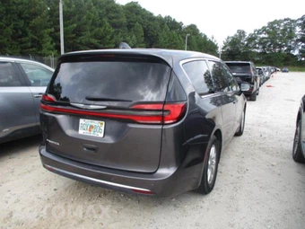 2023 Chrysler Pacifica Touring L 121.6" WB - miniatura 16