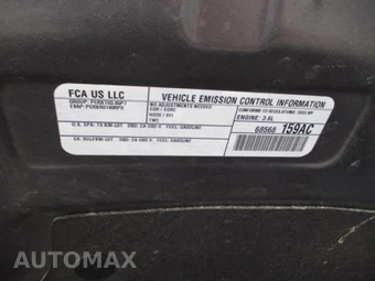 2023 Chrysler Pacifica Touring L 121.6" WB - miniatura 19