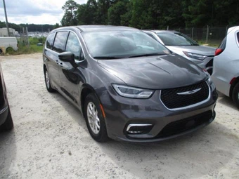 2023 Chrysler Pacifica Touring L 121.6" WB - miniatura 5