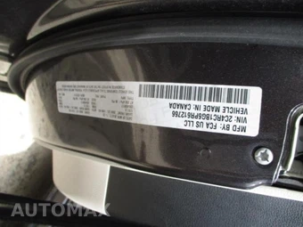 2023 Chrysler Pacifica Touring L 121.6" WB - miniatura 7