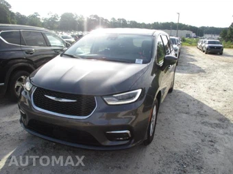 2023 Chrysler Pacifica Touring L 121.6" WB