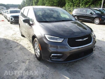 2023 Chrysler Pacifica Touring L 121.6" WB - miniatura 4